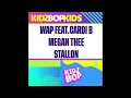 KIDZ BOP Kids - WAP Feat Cardi B Megan Thee Stallion Single
