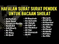 Lagu Hafalan surat surat pendek Al Quran untuk bacaan sholat | Ismail Al Qadi