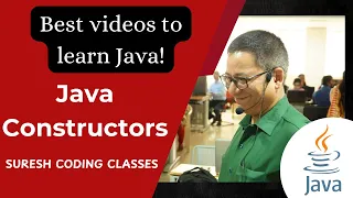 Constructors in Java Java series 2025
