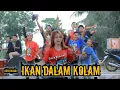 tembang dangdut Azya musik #Ikan_dalam_kolam YASALAM