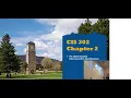 Chapter 2 - Open Systems Interconnection OSI