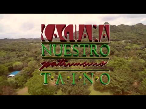 Trailer documental "Caguana: Nuestro Patrimonio Taíno" versión dos