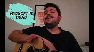Cake by the Ocean - Mycroft is Dead NDCE Cover