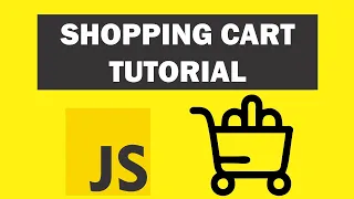 JavaScript Shopping Cart for Beginners JavaScript Projects for Beginners