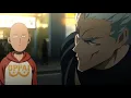 Lagu Every Time Garou Meets saitama | Saitama Vs Garou All Fights Past 1