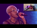 Leah Jenea "Call Out My Name" on THE FOUR
