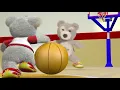 Download Lagu Little Charley Bear | The Big Game  | Full Episode