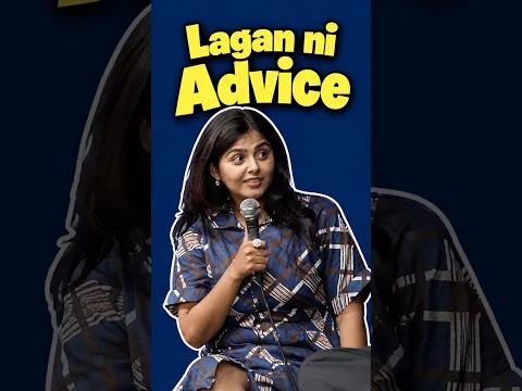 Lagan ni advice for Monal Gajjar #moanlgajjar #revamovie #monalonlavari #bigboss