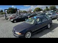 Project Cars for sale at Picknpull Junkyard in Rancho Cordova California - February 8 2025
