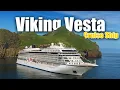 Inside Viking Vesta Cruise Ship 2025 Full Tour Features Deck Plan Rooms Dining Itinerary