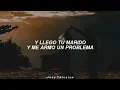 con la mano en el piso y con la pompis pa arriba [Letra/Lyrics]