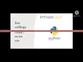 Python Prutor Quiz6 Complete Solution
