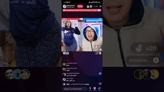 فضيحة لايف في التيكتوك Tiktok  فضيحة لايف في التيكتوك Tiktok