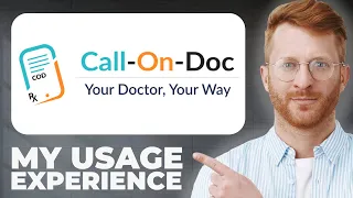 CallonDoc Telehealth Review - Usage Experience