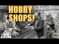 Rise Fall and Rebirth of Hobby Shops