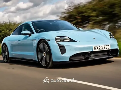 Porsche Taycan 4S 2026