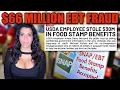 Download Lagu $66 MILLION Food Stamp Scandal — USDA Worker Among 6 Charged in Massive Fraud Case