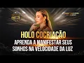 Download Lagu HOLO COCRIAÇÃO - Aprenda a manifestar seus sonhos na velocidade da luz | Elainne Ourives