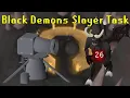 2025 Black Demons Chasm of Fire - OSRS Slayer Quick Guide