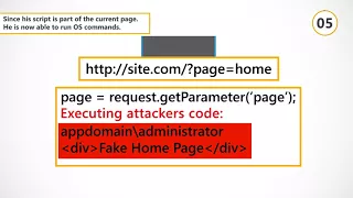 Secure Code Warrior Explainer - Remote File Inclusion