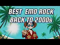 Download Lagu BEST EMO ROCK 2000s | BACK TO 2000s VIBES