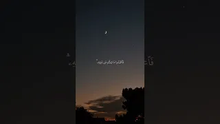 قل اني اخاف ان عصيت ربي الشيخ حسن صالح 