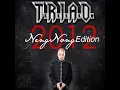 Download Lagu T.R.I.A.D - CINTA GILA (2012) (CD-RIP)