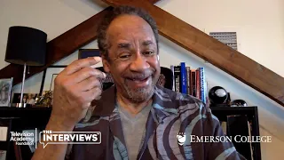Actor Tim Reid on forming a comedy duo with Tom Dreesen - TelevisionAcademy
