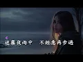 一首獨唱的歌  (關淑怡版本)(粵語)(歌手演唱版)