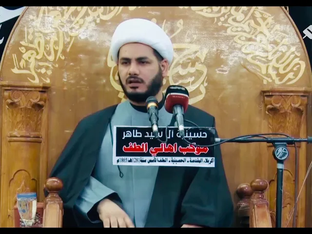 ⁣النور للمؤمن .. شيخ رائد الساعدي