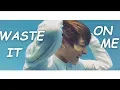 Download Lagu WASTE IT ON ME - STEVE AOKI ft. BTS | MV