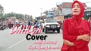 Download Janji Datung || Cipt.Ujang Francis || Cover || BY || Dahlya @Penarik Channel/Govan Trio Channel MP3