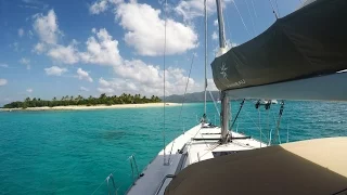 Ep 24 Sailing The Caribbean-Jost Van Dyke and Cane Garden Bay