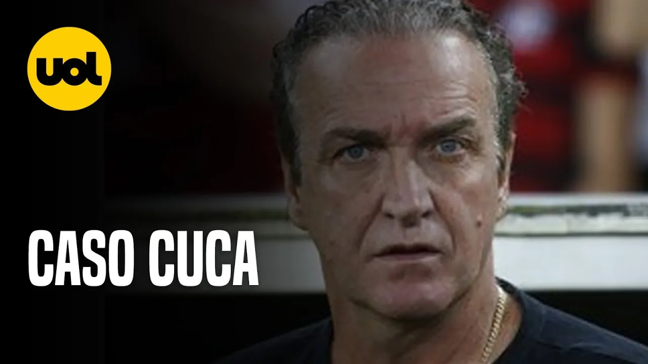 ???? ADVOGADO DA VÍTIMA DIZ QUE CUCA FOI RECONHECIDO POR ELA COMO ESTUPRADOR