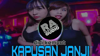 Download DJ KAPUSAN JANJI DIDI KEMPOT FEAT YUNI SHARAH (Full Remix) MP3