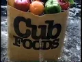 Cub Foods Portland 80 s Commercial 1988