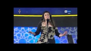 المطربة الرائعة أجفان دوارين في الشوارع مهرجان الموسيقى العربية    من دار الأوبرا المصرية      دندنها