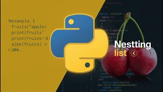 Nested Lists in Python How to Append Pop Index Elements
