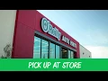 O Reilly Auto Parts - Pick Up In Store