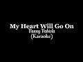 Download Lagu My Heart Will Go On - Celine Dion (Cover Vanny Vabiola)