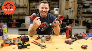 Why Can't These Tools Be Fixed!! and How Brushed and Brushless Motors Works.