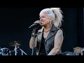 Sarah Thomson & Michael Bennett Rock The Festival Crowd LIVE 'I STILL STAND UNBROKEN' |New Woodstock