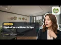 Media Central Hotel Spa - Is This a Luxury Hack Hanoi Vietnam