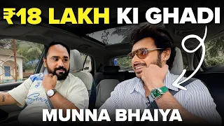 Divyenndu On His ₹18 Lakh Watch, Mirzapur Film & Madgaon Express