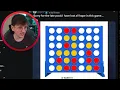 This Connect 4 game took 150 days