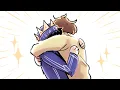 wilbur and quackity are mcc soulmates ANIMATIC