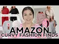 CURVY Amazon Fashion You ll LOVE Amazon Plus Haul The BEST Plus Size Matching Sets