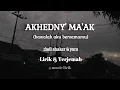 Download Lagu Akhedni maak | lirik \u0026 terjemah -fadle shaker\u0026yara-@fadhelshaker