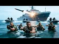 Lagu Action Movie! Armed thugs plant a nuke underwater,but a Navy King strikes and unleashes a bloodbath!