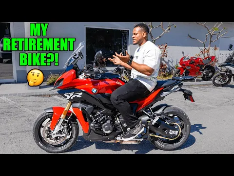 Download MP3 BMW S1000XR FIRST RIDE & REVIEW